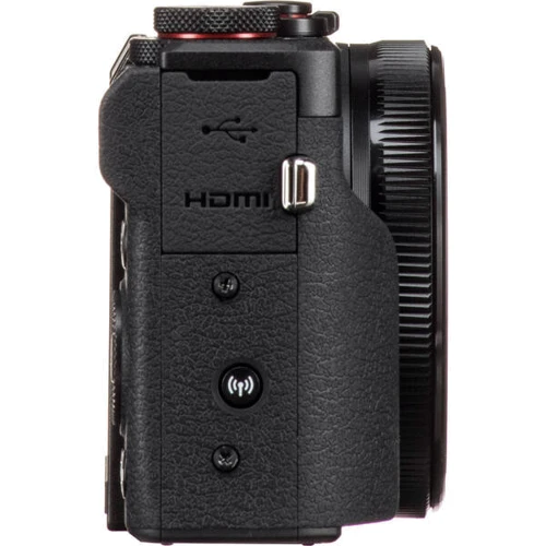 Canon PowerShot G7 X Mark III Black (3637C013) фото 9