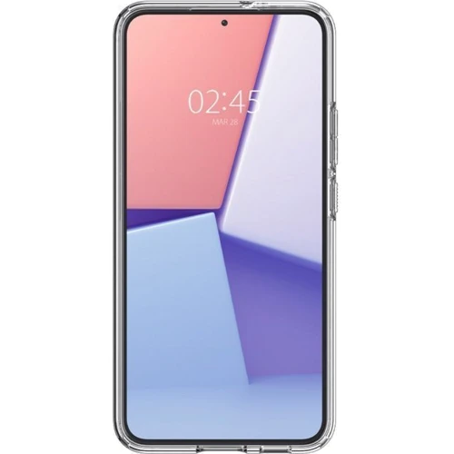 Чехол для телефонов Spigen Liquid Crystal Crystal Clear (ACS03984) for Samsung S901 Galaxy S22: Тип накладка на заднюю часть