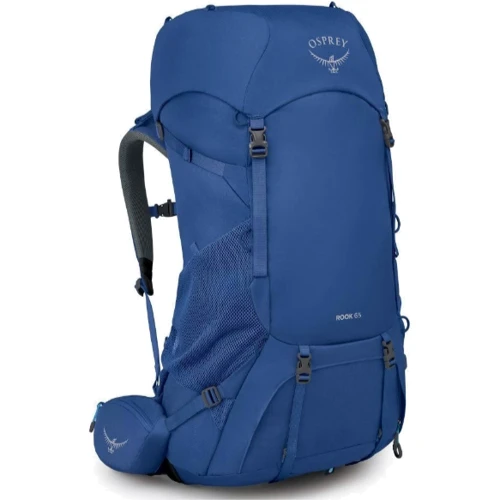 Рюкзак Рюкзак Osprey Rook 65 astology blue/blue flame - O/S - синий (009.3518)