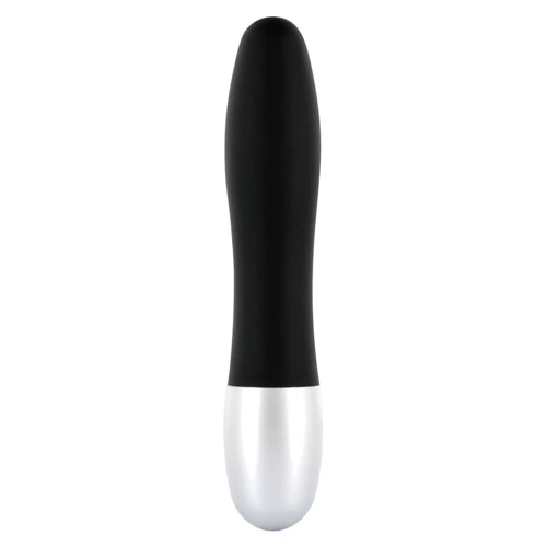 Вибратор Discretion Probe, 11x2 см, черный