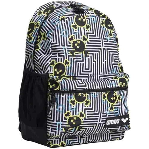 Рюкзак Arena Team Backpack 30 Allover черный (002484-120): Пол Унисекс