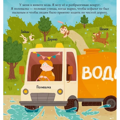 Машины и машинки: Обложка Твердая