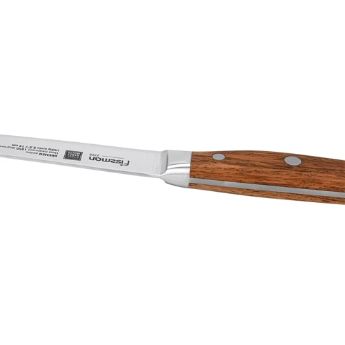 Универсальный нож Fissman Bremen 13 см (2725): Лезвие Нержавеющая сталь