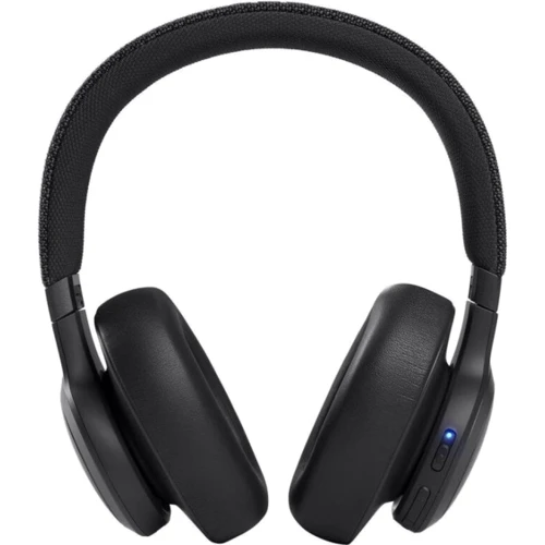 Наушники JBL Live 660NC Black (JBLLIVE660NCBLK): Тип конструкции накладные
