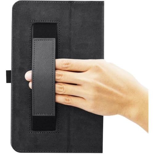 Аксессуар для планшетных ПК BeCover Slimbook Black for Samsung Galaxy Tab A8 10.5 (2021) SM-X200 / SM-X205 (707977) фото 5
