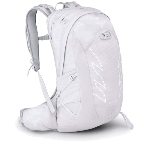 Рюкзак туристичний Рюкзак туристичний Osprey Talon Ghost 22 Sheet White O / S білий (009.001.0126)