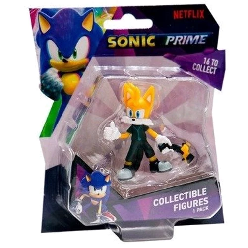 Ігрова фігурка Sonic prime Тейлз 6.5 см (SON2010F): Тип Игровая фигурка