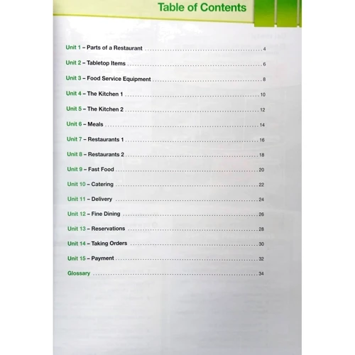 Career Paths: Food Service Industries: Student's Book: Обложка Мягкая