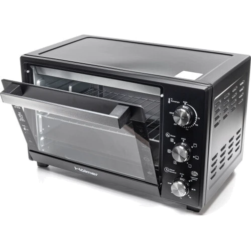 Электродуховка настольная Holmer HEO-142CRL: Объем, л 42