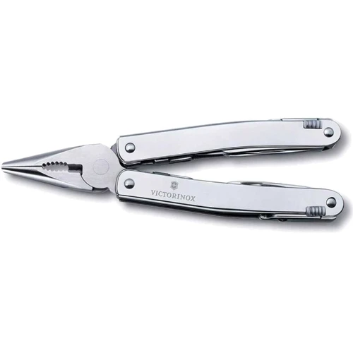 Мультитул Victorinox SWISSTOOL SPIRIT X PLUS RATCHET 105мм 36предм+кор. (Vx30236.L): Тип Карманный