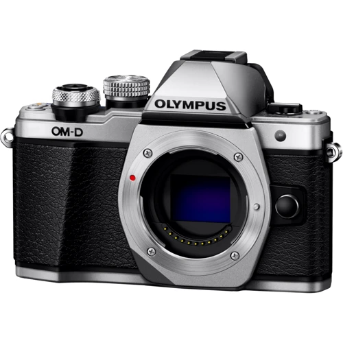 Olympus OM-D E-M10 Mark II body: Тип матрицы CMOS