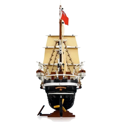 Конструктор LEGO Icons Эндюранс (10335) фото 4