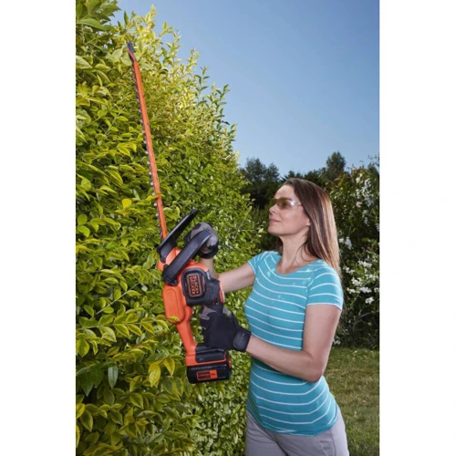 Кусторез Black+Decker BCHTS3625L1: Длина ножа, мм 550