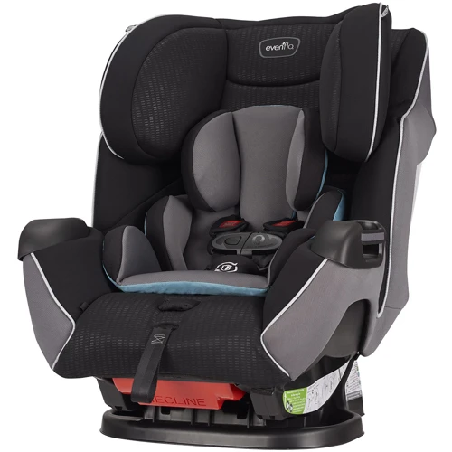 Автокресло Evenflo Symphony Montgomery (группа от 2.2 до 49.8 кг) (032884197842)