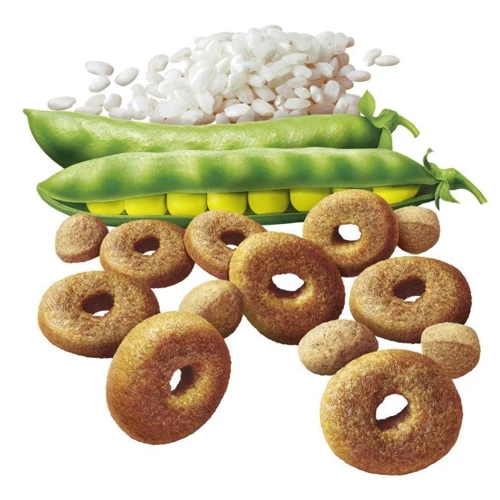 Сухий корм Brekkies Dog Junior для молодих собак з куркою 20 кг (8410650862705): Клас Преміум