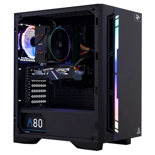 Персональный компьютер (ПК) 2E Octal (2E-8154): Процессор Intel Core i5-9600KF (3,7 - 4,6 ГГц)