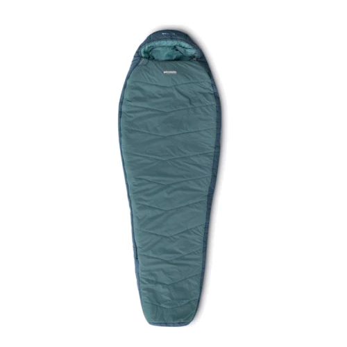 Спальный мешок Pinguin Trekking PFM (1/-5°C) 175 см - Right Zip Petrol (PNG 238860)