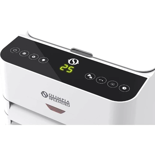 Кондиционер Olimpia Splendid PELER 6C (OS-99310): Вид установки внутреннего блока мобильный