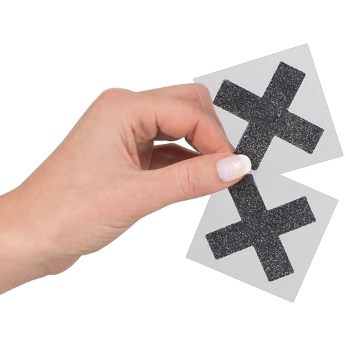 Украшения для сосков Orion Cottelli Collection Nipple Sticker X
