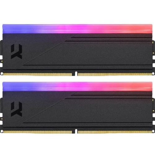 GOODRAM 32 GB (2x16GB) DDR5 6800 MHz IRDM RGB Black (IRG-68D5L34S/32GDC)