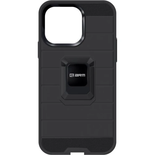 Чехол для iPhone ArmorStandart DEF17 Case Black for iPhone 12/12 Pro (ARM61334)