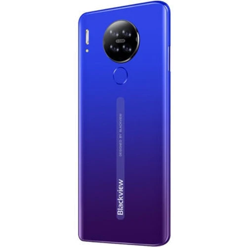 Смартфон Blackview A80 2/16GB Gradient Blue Approved Вітринний зразок фото 3