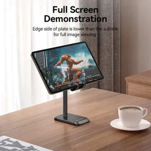 Держатель Vention Desk Holder KCQB0 Black for Tablets and Smartphones from 4'' to 12.9'' фото 6