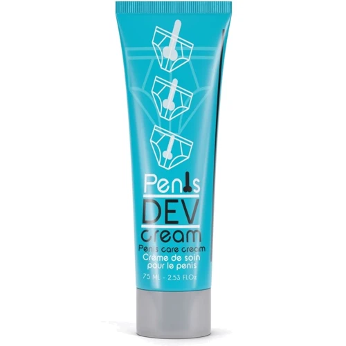 Крем для усиления эрекции Ruf Penis Development Cream, 75 мл