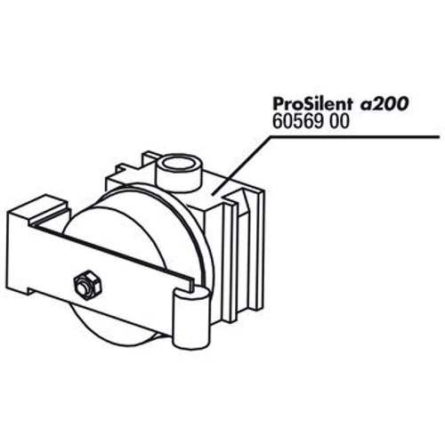 Ремонтний комплект JBL Membrane set для компресора ProSilent A200 60569: Виробник JBL