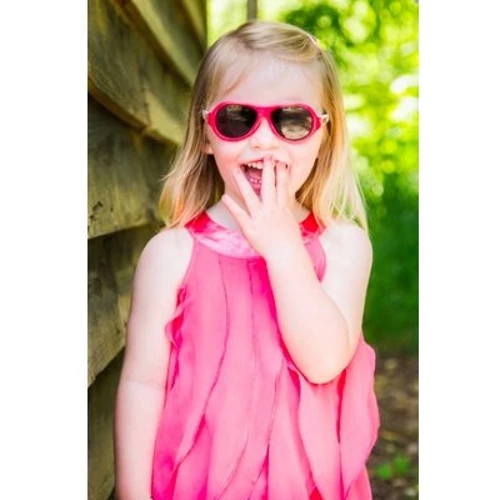 Дитячі сонцезахисні окуляри Babiators Polarized Lucy Stars (3-7 років) фото 6