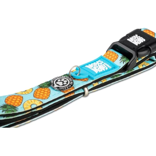 Ошейник Max & Molly Smart ID Collar - Sweet Pineapple/L для собак (4894512053052): Производитель Max & Molly