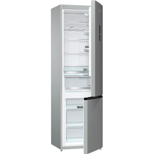 Холодильник Gorenje NRK6201MS4: Тип холодильник двокамерний