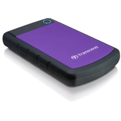 Зовнішній жорсткий диск Transcend StoreJet 25H3P 2000GB (TS2TSJ25H3P)