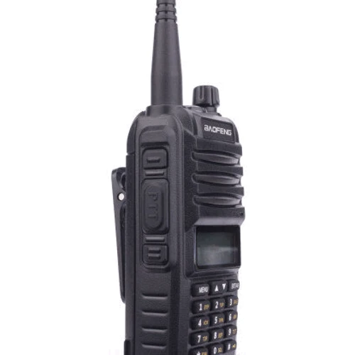 Портативная рация Baofeng BF-A58S: Количество каналов 128