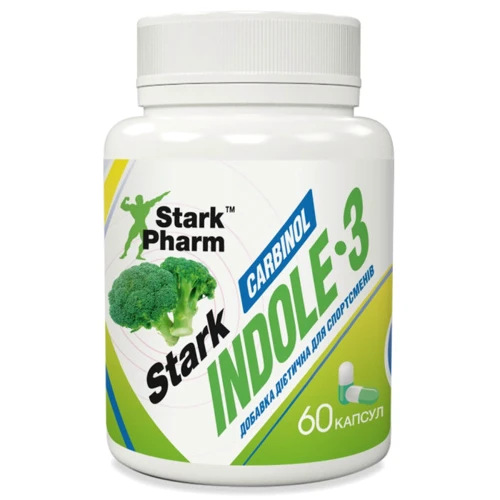 Stark Pharm Stark Indole-3 Carbidol Індол-3 Карбідол 60 капсул