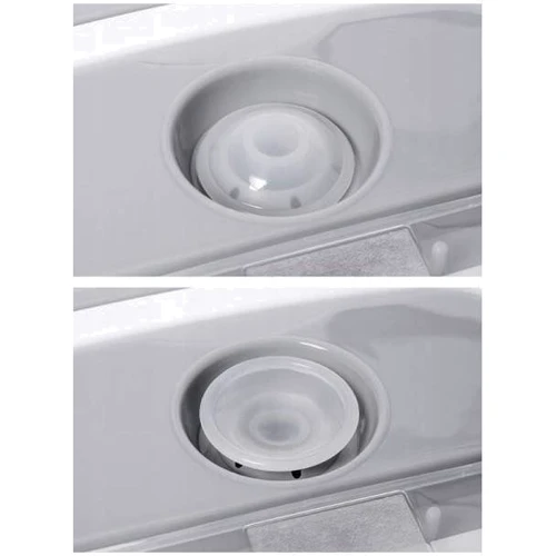 Ланч бокс Noveen LB410 grey: Цвет серый
