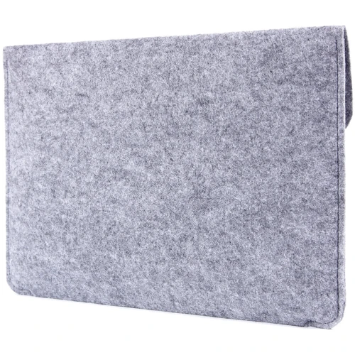 Gmakin Cover Envelope Felt Light Grey (GM07-15) for MacBook Pro 15/Pro 16: Тип чехла чехол-папка