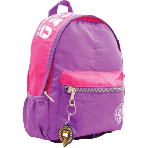 Рюкзак подростковый YES Х258 Oxford сиреневый 31.5x15x48.5см (552836): Возрастная группа от 13 до 18 лет