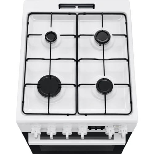 Плита комбинированная Electrolux LKK560232W