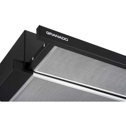 Витяжка GRANADO Telde 602-450 black: Тип монтажу Встраиваемый
