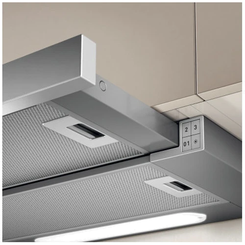 Витяжка Elica ELITE 14 PLUS IX/A/60: Управління механічне