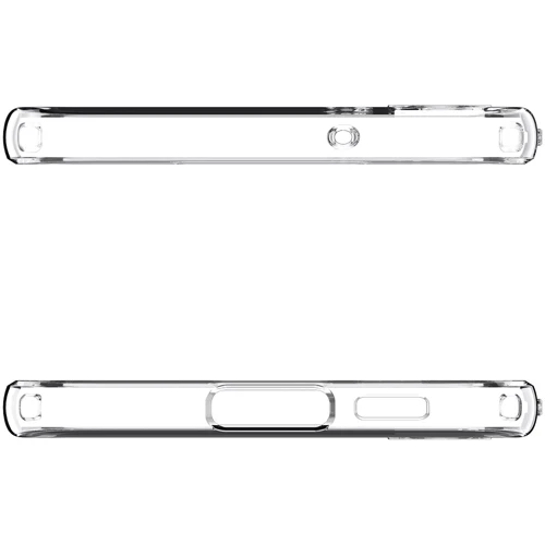 Аксесуар для смартфона Spigen Liquid Crystal Crystal Clear (ACS05662) для Samsung S916 Galaxy S23+: Колір прозорий