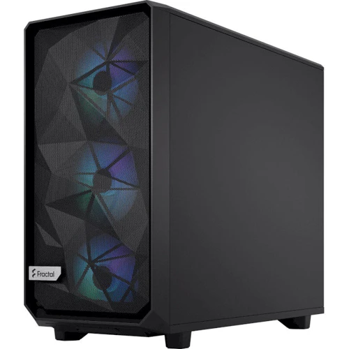 Корпус Fractal Design Meshify 2 RGB Black TG Light tint (FD-C-MES2A-06) фото 7