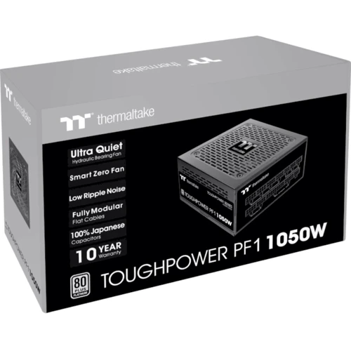 Блок питания ThermalTake 1050W Toughpower PF1 80 Plus Platinum (PS-TPD-1050FNFAPE-1) фото 11