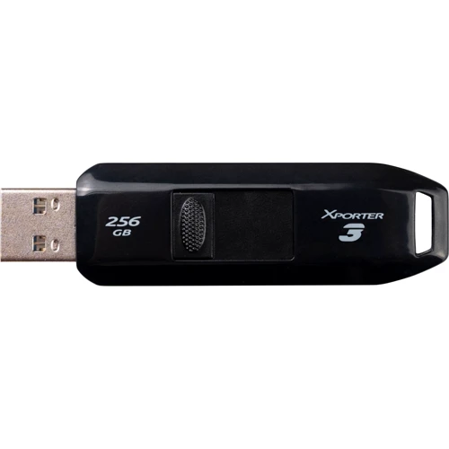 USB-флешка Patriot 256GB Xporter3 USB 3.2 (PSF256GX3B3U): Объем памяти 256 GB