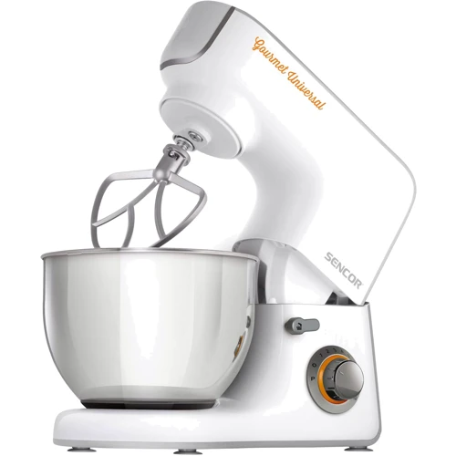 Кухонний комбайн Sencor STM 3700WH