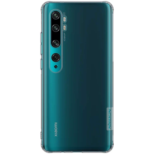 

Nillkin Nature Tpu Grey for Xiaomi Mi Note 10 / Mi Note 10 Pro / Mi CC9 Pro