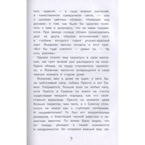Фредерик Ван Эден: Маленький Йоханнес: Автор Фредерик Ван Эден