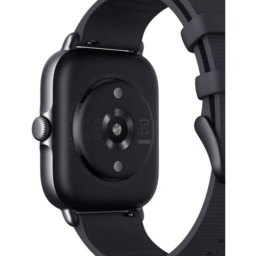 Смарт-часы Amazfit GTS 3 Graphite Black: Интерфейсы подключения Bluetooth 5.1