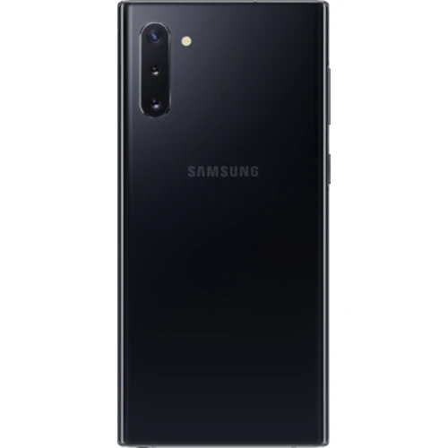 Смартфон Samsung Galaxy Note 10 8/256 GB Black Approved Витринный образец фото 6